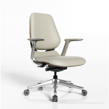 New Aluminum Alloy Frame Ergonomic Office Chair
